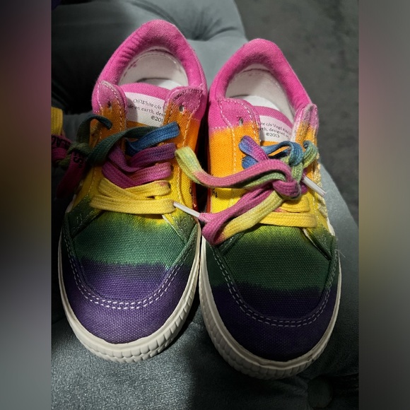 Toddler Off-White 27 9.5c - Picture 4 of 4